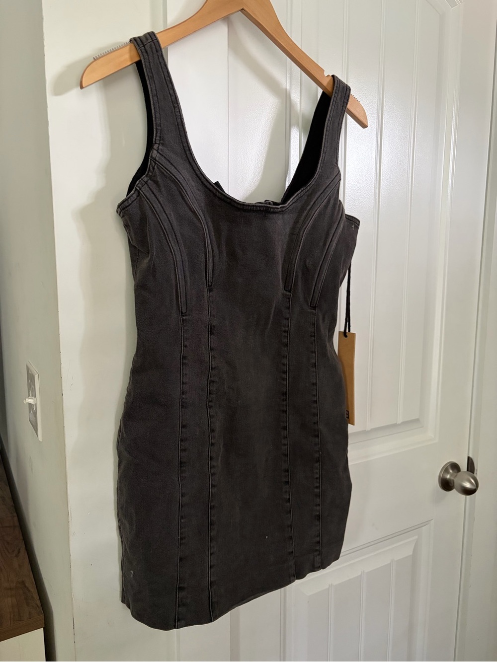 Ksubi NWT M Crimez Mini Dress
